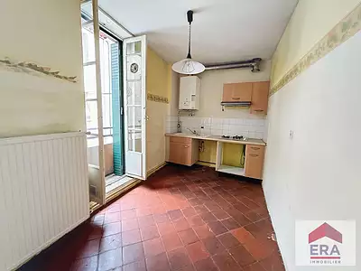 Appartement, 54 m²