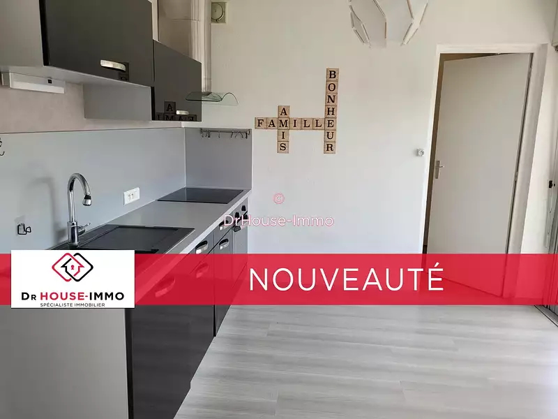 Appartement, 67,21 m²
