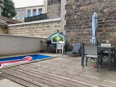 Maison, 120 m²