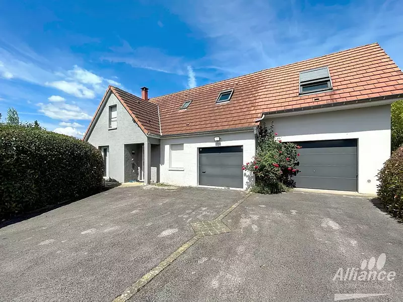 Maison, 130 m²