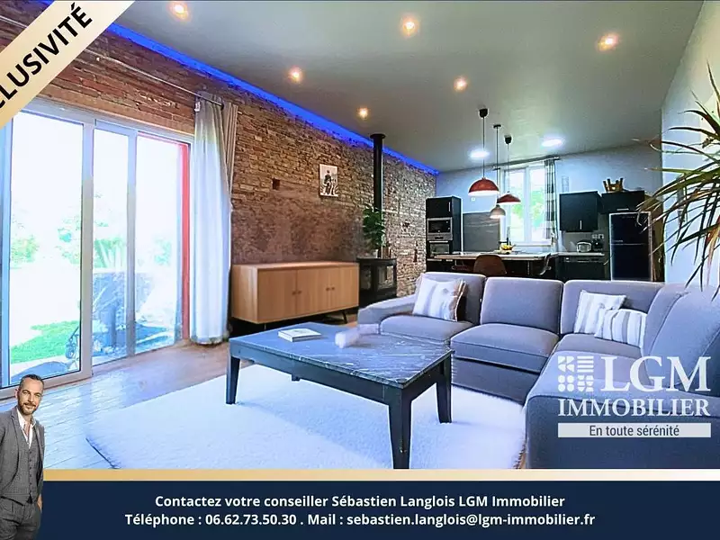 Maison, 150 m²