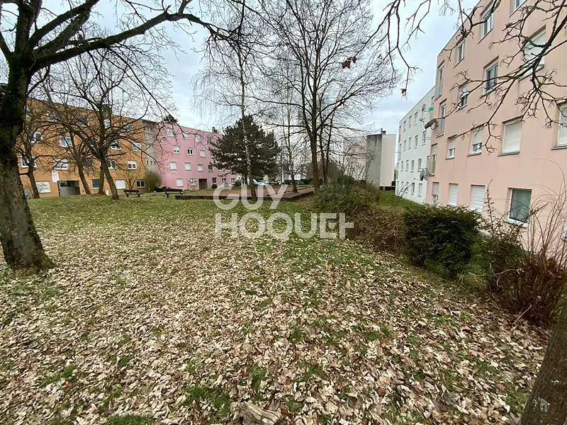 Appartement, 64 m²