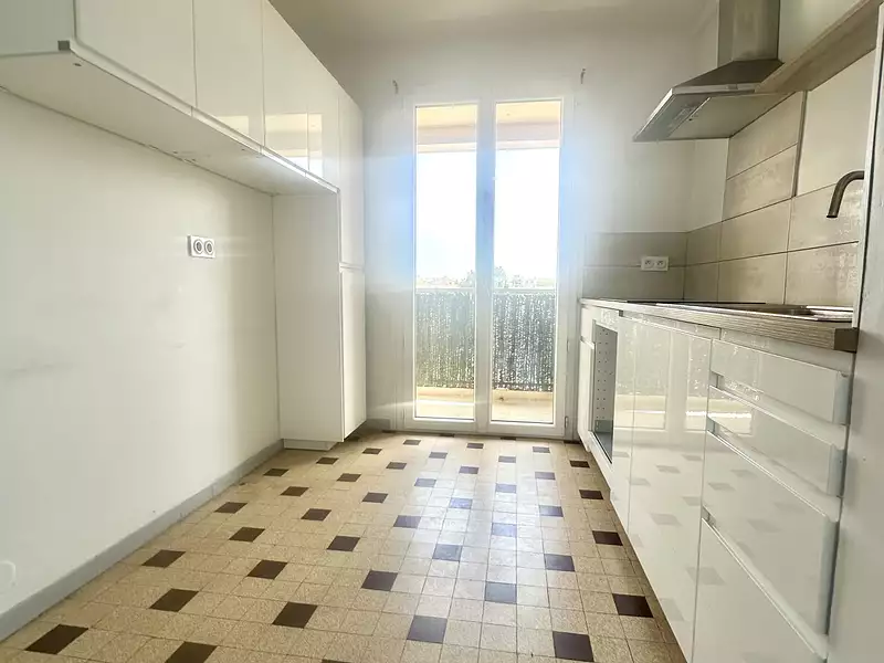 Appartement, 60 m²