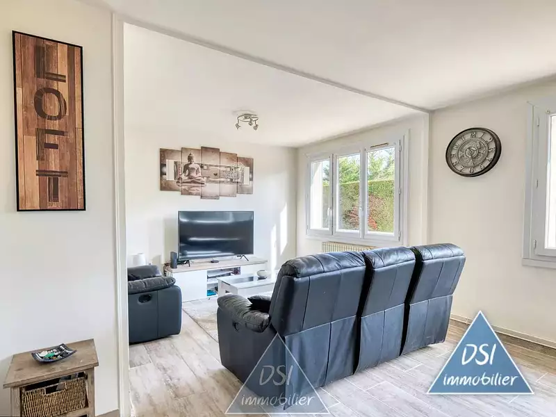 Appartement, 62,22 m²