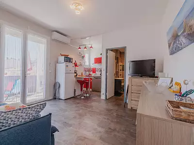 Appartement, 28,26 m²