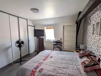 Appartement, 80 m²