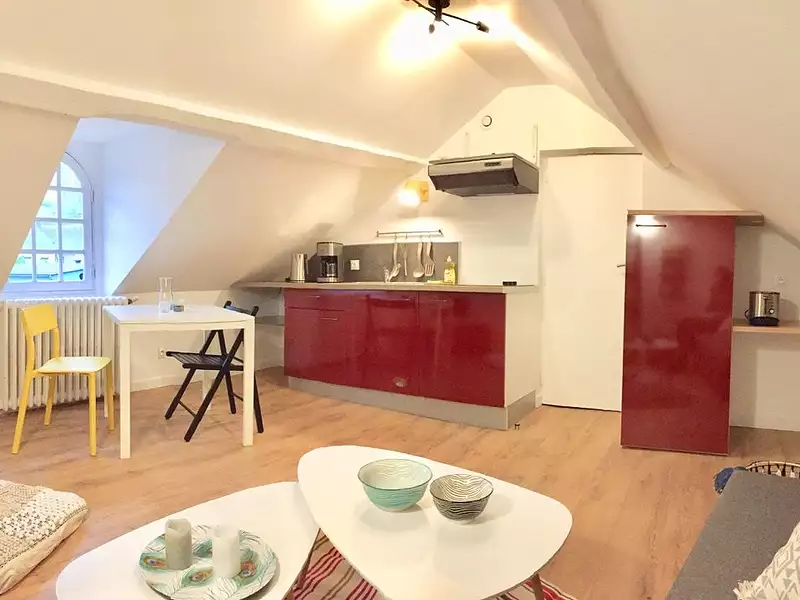 Appartement, 17,27 m²
