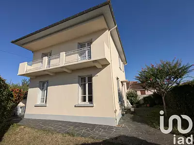 Maison, 118 m²