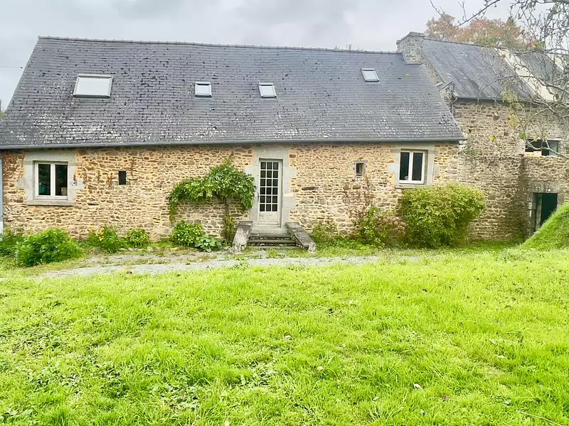 Maison, 124 m²
