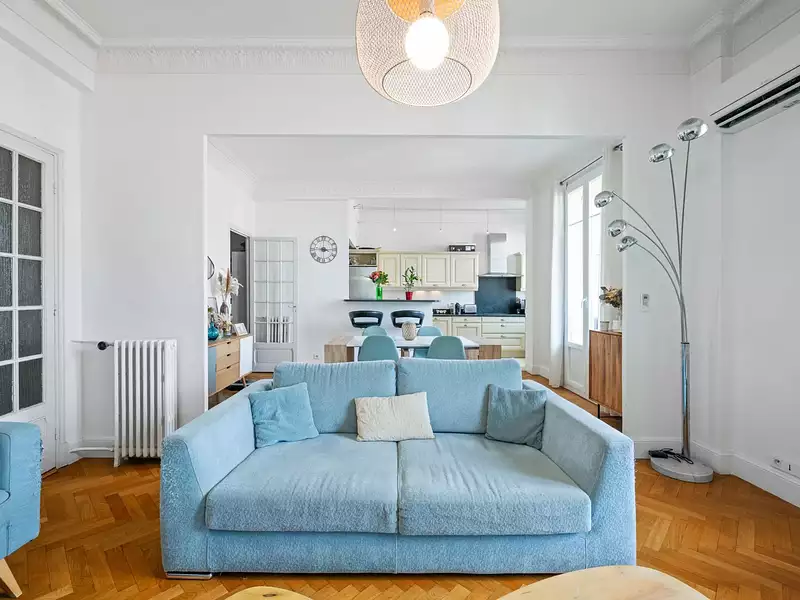 Appartement, 130 m²