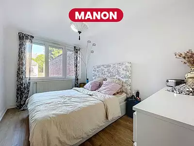 Appartement, 70,25 m²
