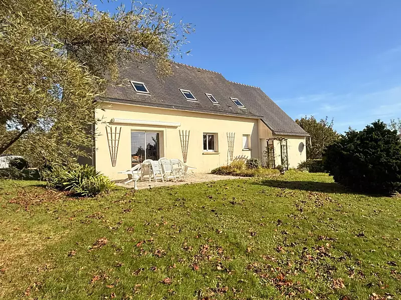 Maison, 140 m²
