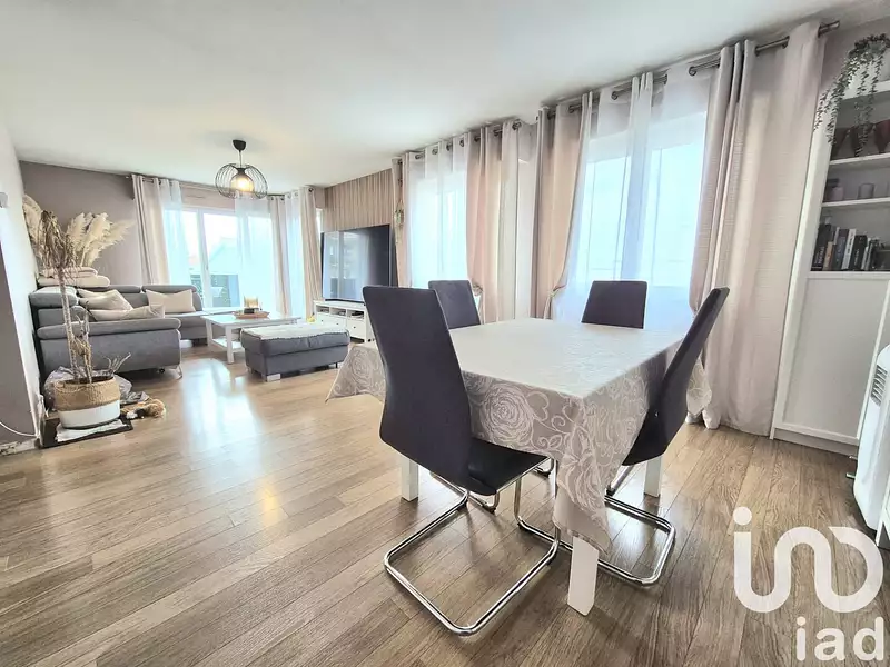 Appartement, 66 m²