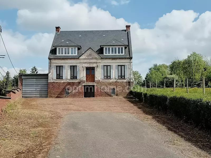 Maison, 136 m²