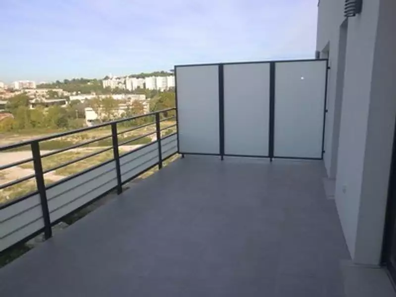 Appartement, 43,19 m²