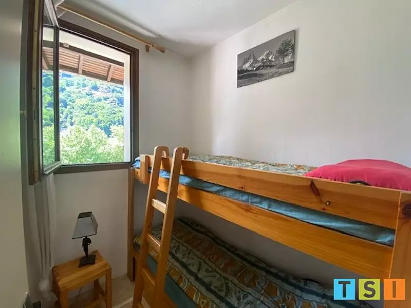 Appartement, 23,36 m²