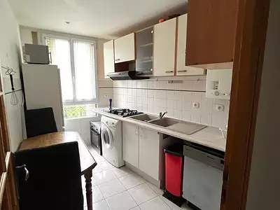 Appartement, 50 m²