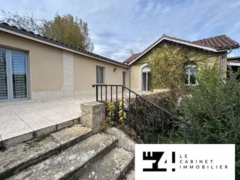 Maison, 161,94 m²