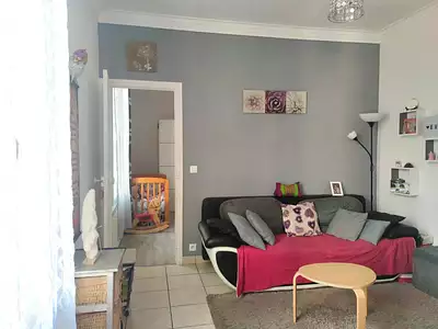 Appartement, 39 m²