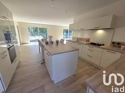 Maison, 124 m²