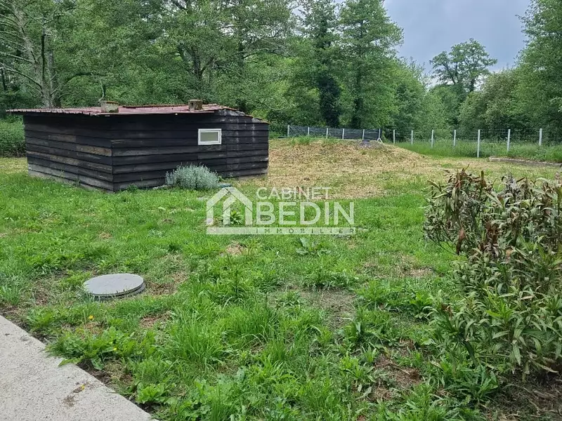 Maison, 100 m²