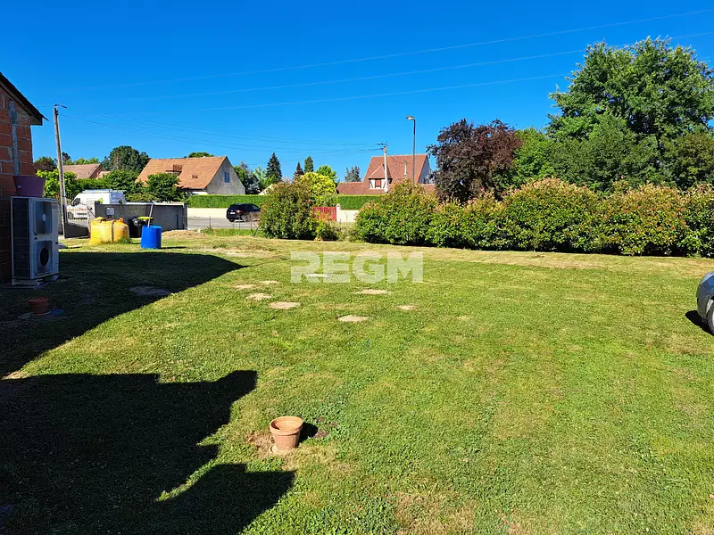 Maison, 112 m²