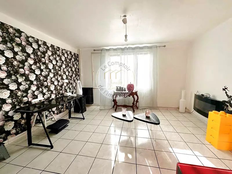 Appartement, 62,01 m²