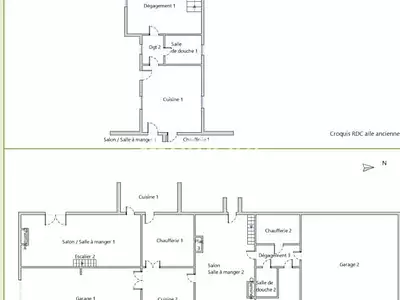 Maison, 257 m²