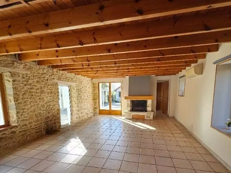 Maison, 113 m²