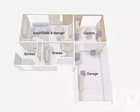 Maison, 148 m²
