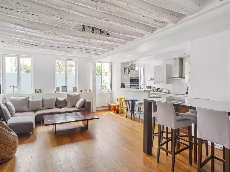 Appartement, 94,74 m²