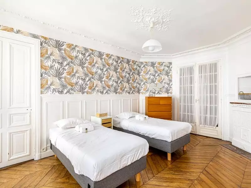 Appartement, 127 m²