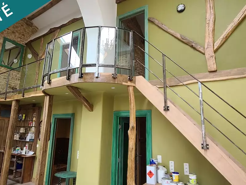 Maison, 233 m²