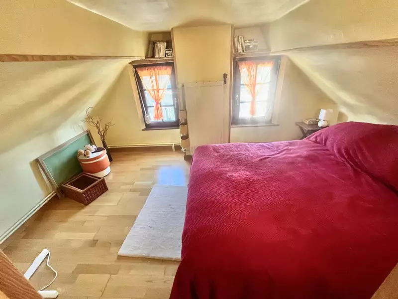 Maison, 56 m²