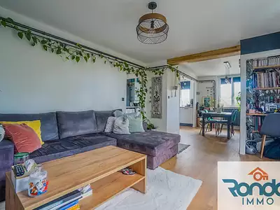 Appartement, 64 m²