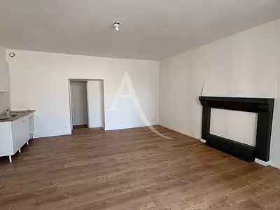 Appartement, 51,59 m²