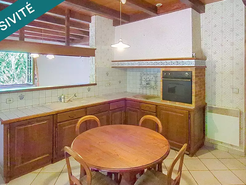 Maison, 130 m²