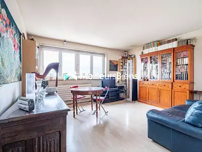 Appartement, 61 m²