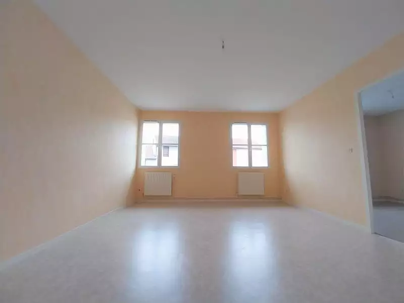 Appartement, 61 m²
