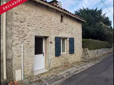 Maison, 52 m²