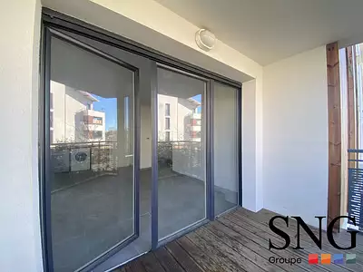 Appartement, 39,86 m²