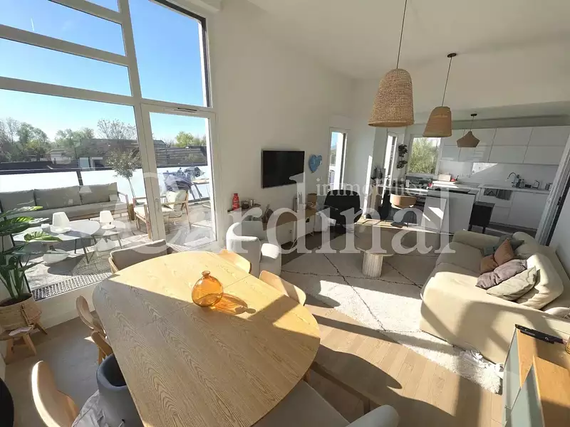 Appartement, 74,42 m²