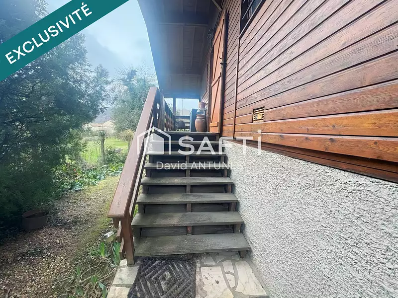 Maison, 97 m²