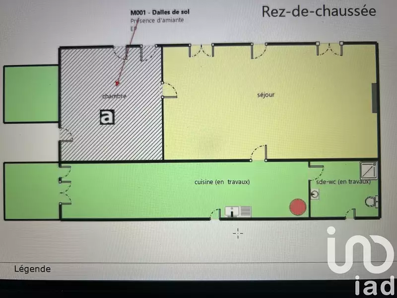 Maison, 66 m²