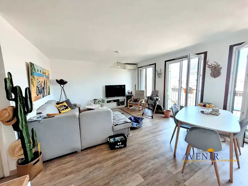 Appartement, 75 m²