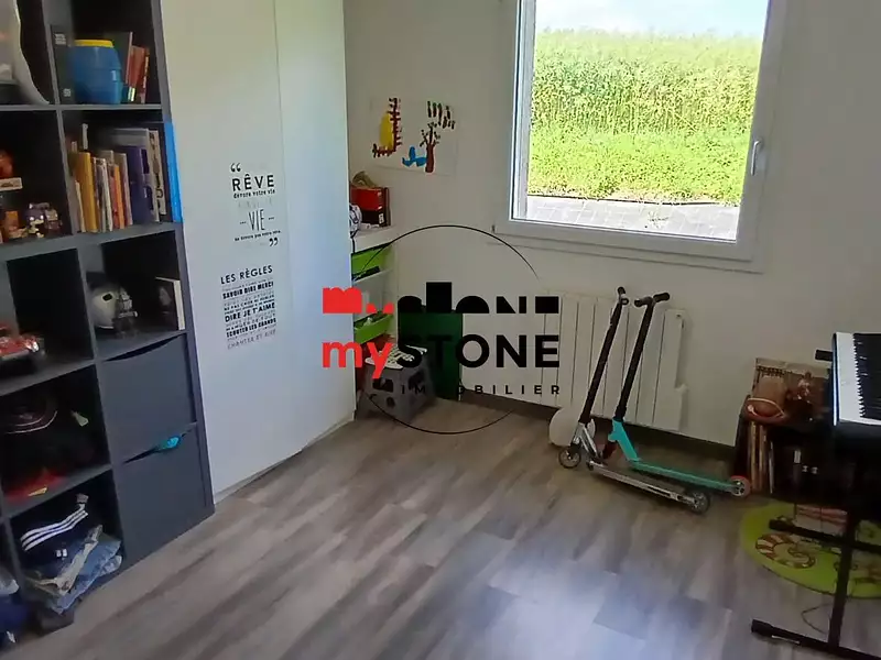 Maison, 108,87 m²