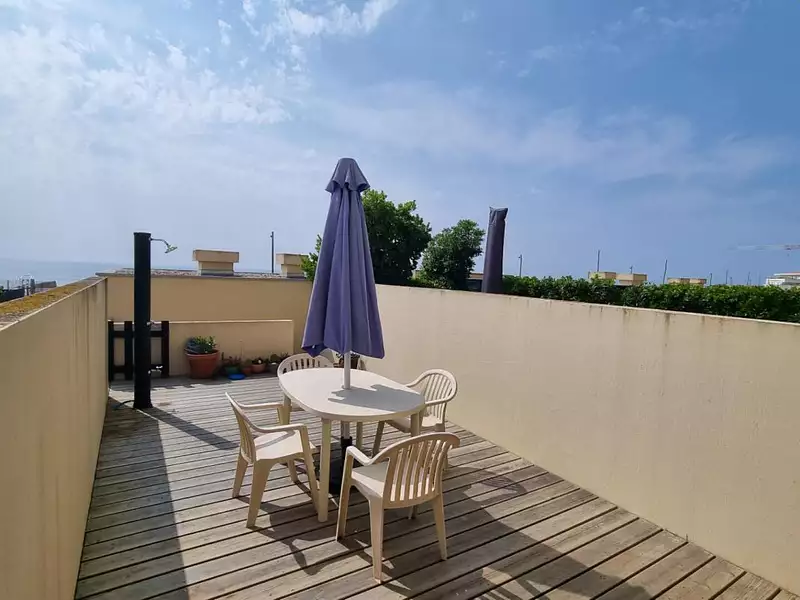 Appartement, 21 m²