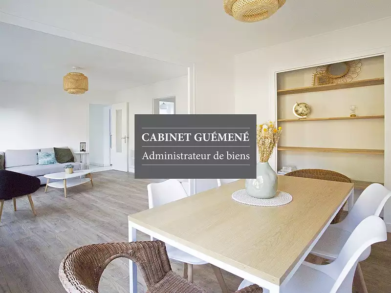 Appartement, 78 m²