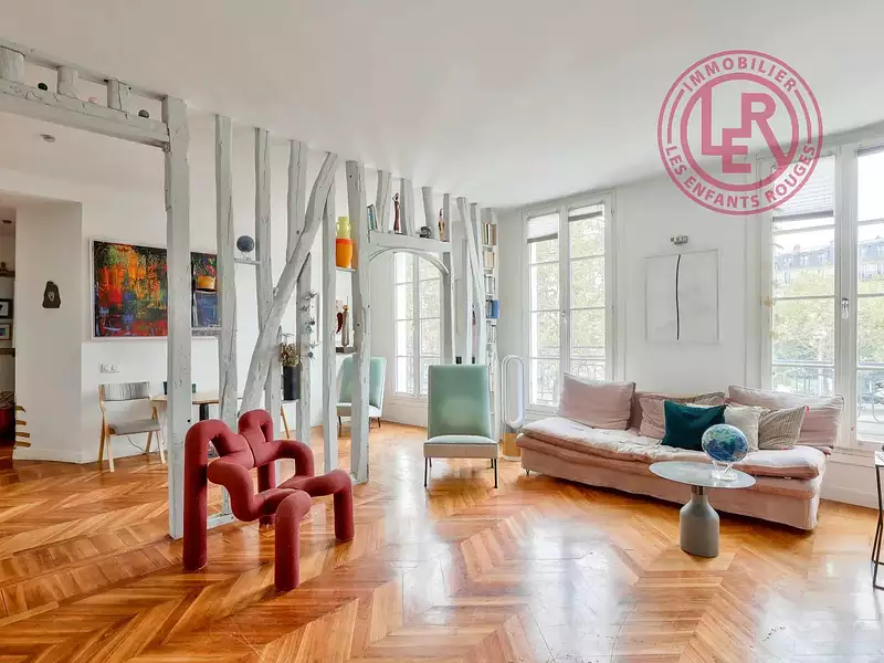 Appartement, 82,1 m²