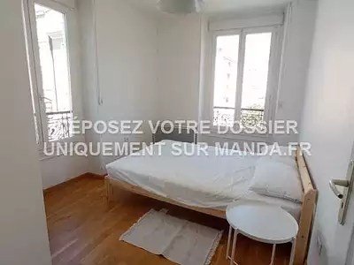 Appartement, 31 m²